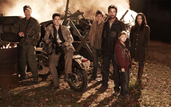 Рухнувшие небеса - Трейлеры