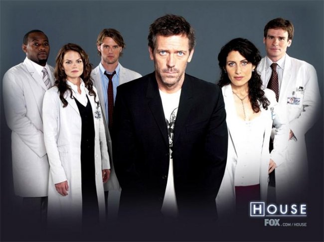 House M.D. (Доктор Хаус) сериал - Трейлеры