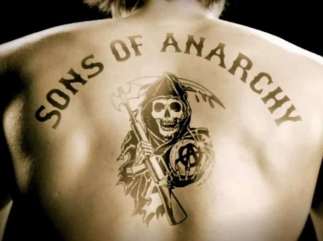 Sons Of Anarchy - Трейлеры