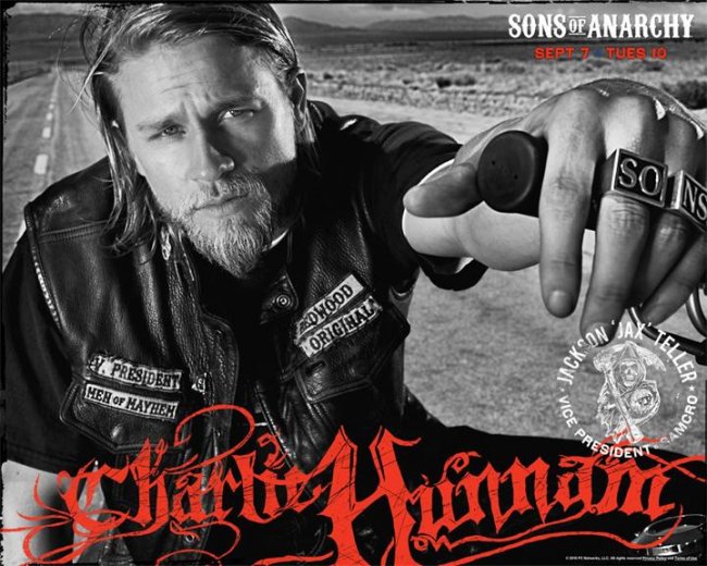 Sons Of Anarchy - Трейлеры