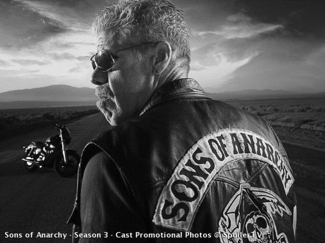 Sons Of Anarchy - Трейлеры