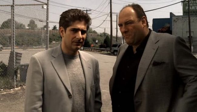 Клан Сопрано - Трейлеры