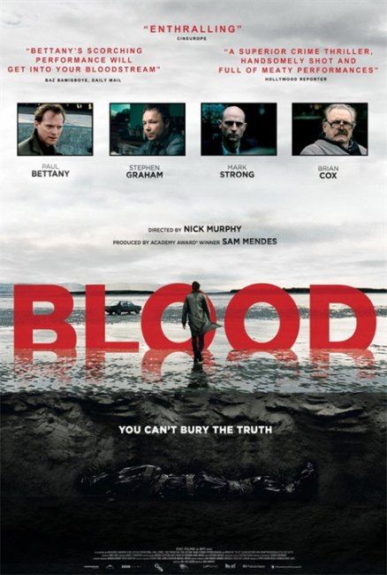 Кровь / Blood (2012) -триллер, детектив- HDRip - Трейлеры