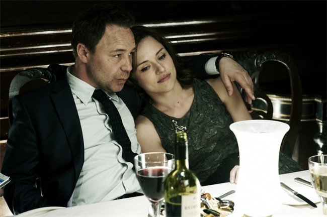 Кровь / Blood (2012) -триллер, детектив- HDRip - Трейлеры