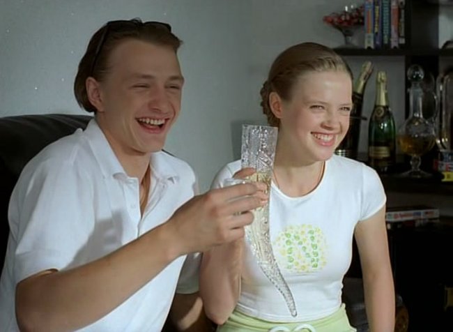 Фильм "Ворошиловский стрелок" (1999) - Трейлеры