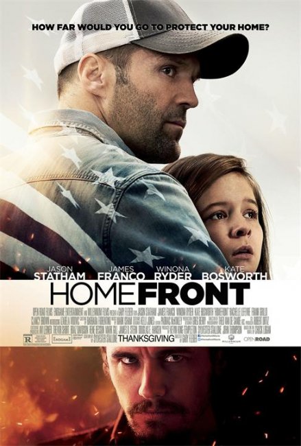 Фильм "Последний рубеж" (Homefront) - Трейлеры