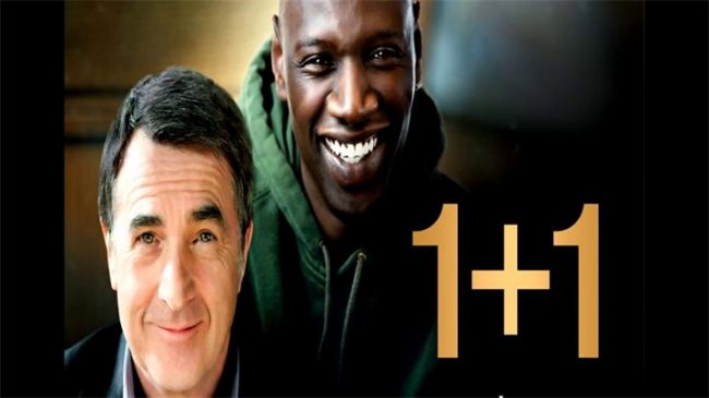 Неприкасаемые (1+1) - Трейлеры