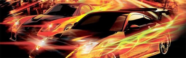 тройной форсаж - Трейлеры