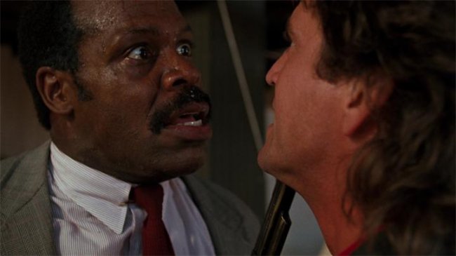 Смертельное оружие фильм - Трейлеры