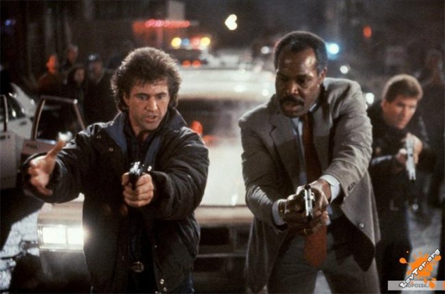 Смертельное оружие фильм - Трейлеры