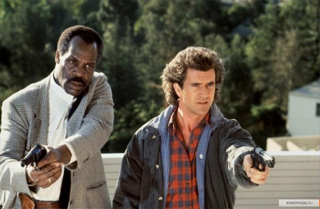Смертельное оружие фильм - Трейлеры