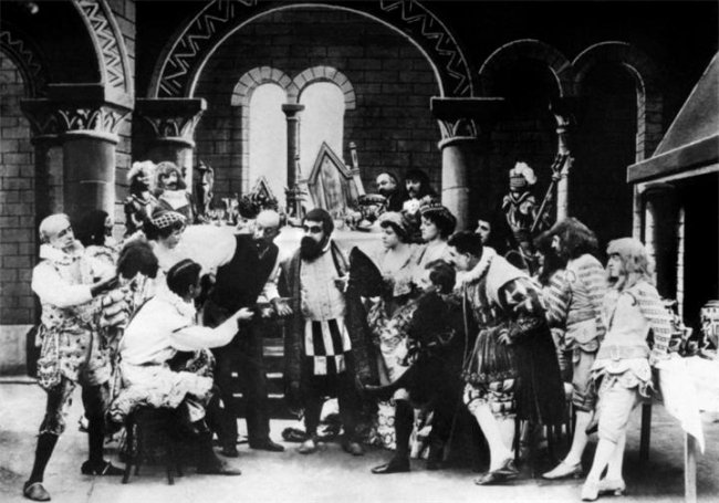 Синяя борода (1901) - Трейлеры