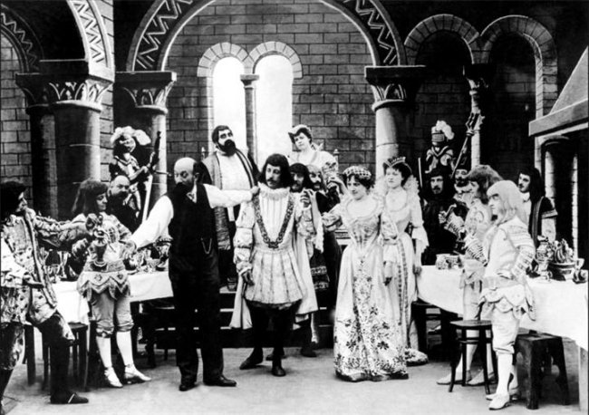 Синяя борода (1901) - Трейлеры