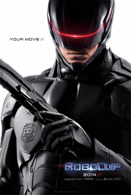Робокоп / RoboCop - Трейлеры