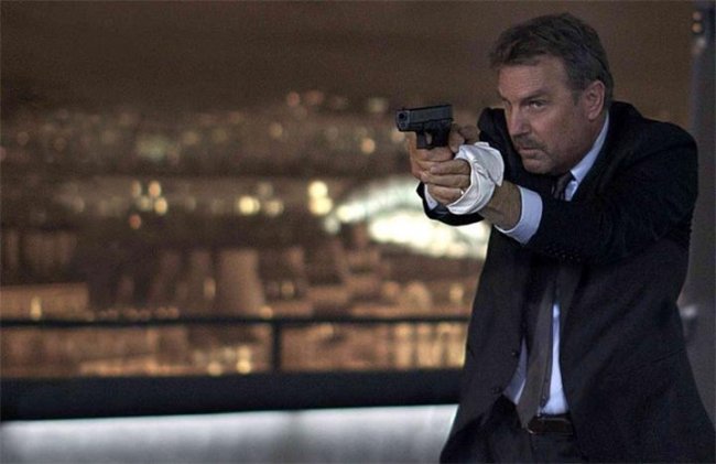 Три дня на убийство (2014) - Трейлеры