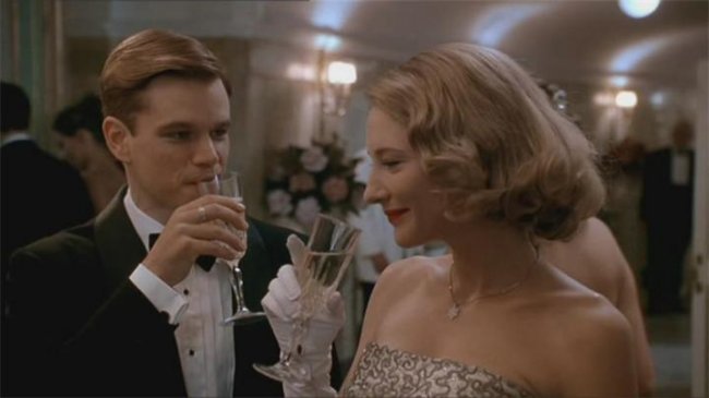 Талантливый мистер Рипли - Трейлеры