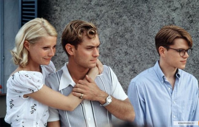 Талантливый мистер Рипли - Трейлеры