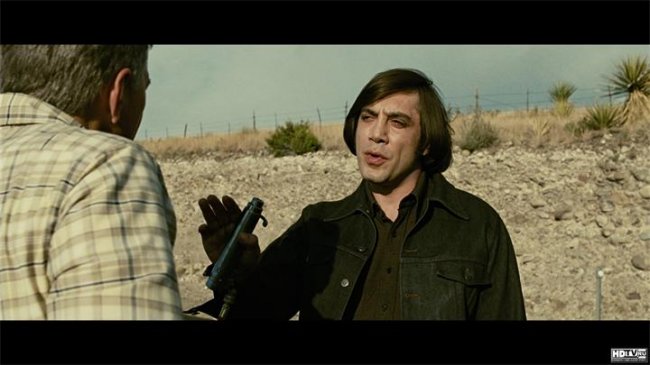 Старикам тут не место - Трейлеры