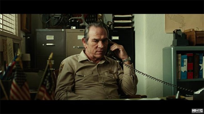 Старикам тут не место - Трейлеры