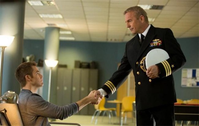 Джек Райан: Теория Хаоса (2013) - Трейлеры