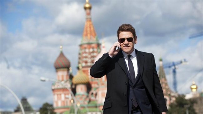 Джек Райан: Теория Хаоса (2013) - Трейлеры