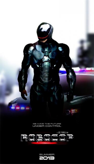 Робокоп, старая история новые герои. - Трейлеры