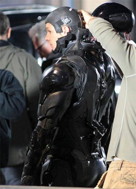 Робокоп, старая история новые герои. - Трейлеры