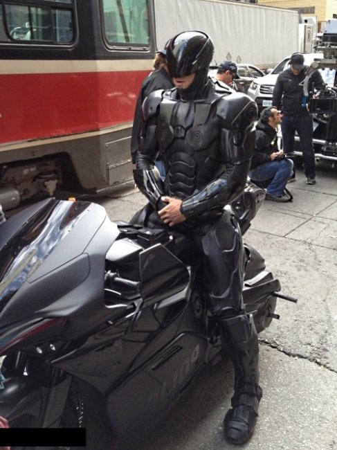 Робокоп, старая история новые герои. - Трейлеры