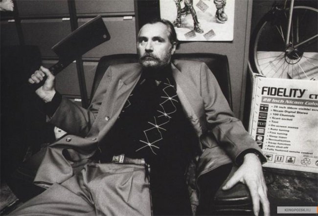 Большой куш (Snatch) - Трейлеры