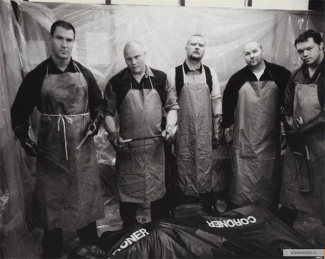 Большой куш (Snatch) - Трейлеры