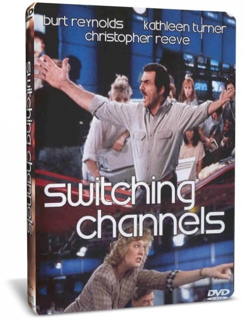 «Переключая каналы», фильм, 1987 г. - Трейлеры
