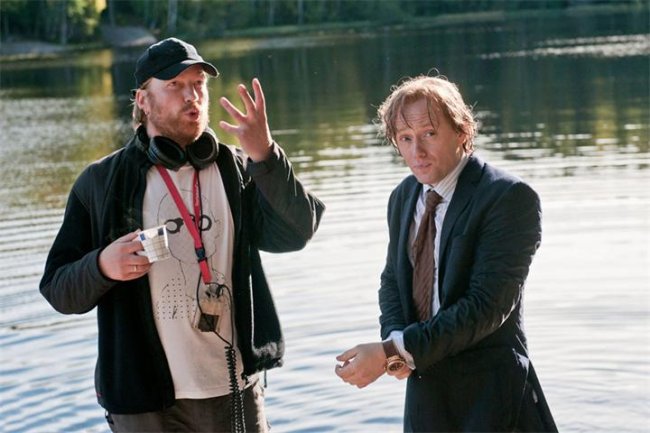 «Охотники за головами», фильм, 2012 г. - Трейлеры