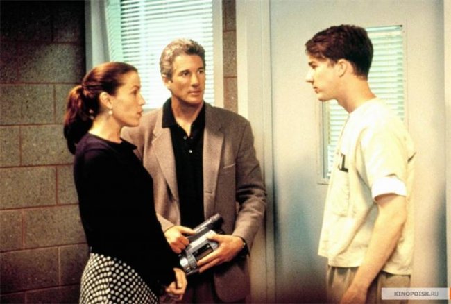 «Первобытный страх», фильм, 1996 г. - Трейлеры