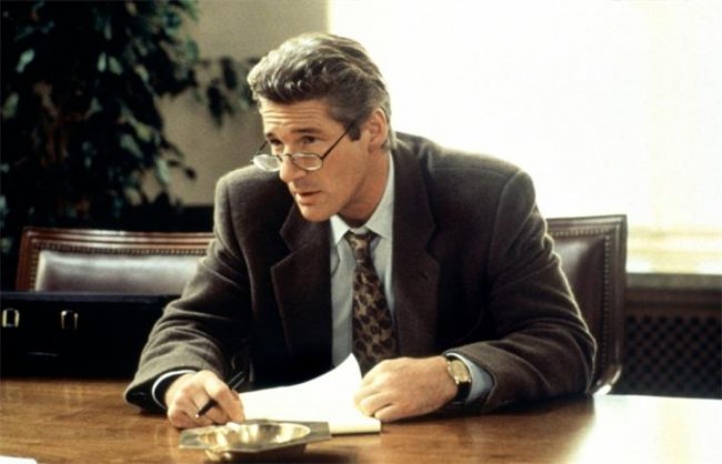 «Первобытный страх», фильм, 1996 г. - Трейлеры