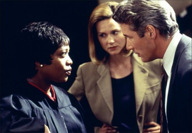 «Первобытный страх», фильм, 1996 г. - Трейлеры