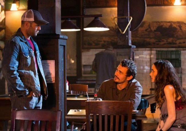 Последний рубеж (2013) - Трейлеры