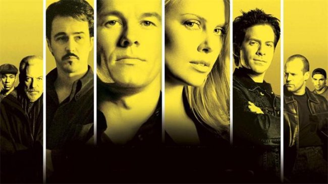 Ограбление по-итальянски - Трейлеры