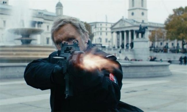 «Летучий отряд Скотланд-Ярда», фильм, 2012 г. - Трейлеры