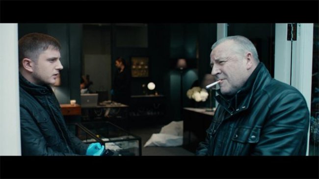 «Летучий отряд Скотланд-Ярда», фильм, 2012 г. - Трейлеры