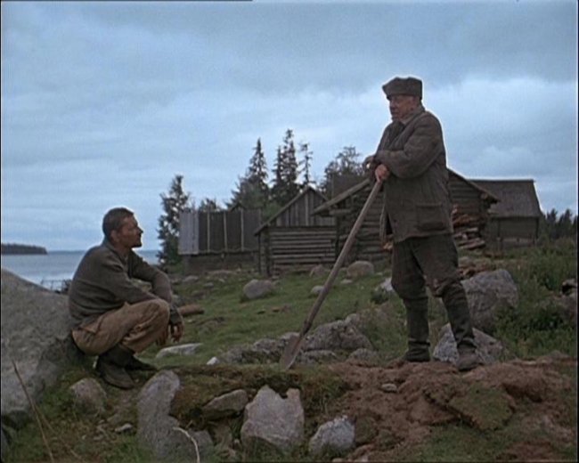 «Холодное лето пятьдесят третьего…», фильм, 1987 г. - Трейлеры