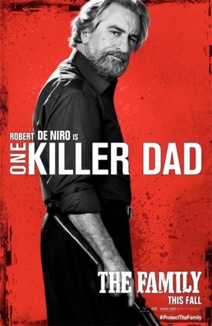 Малавита (2013) - Трейлеры