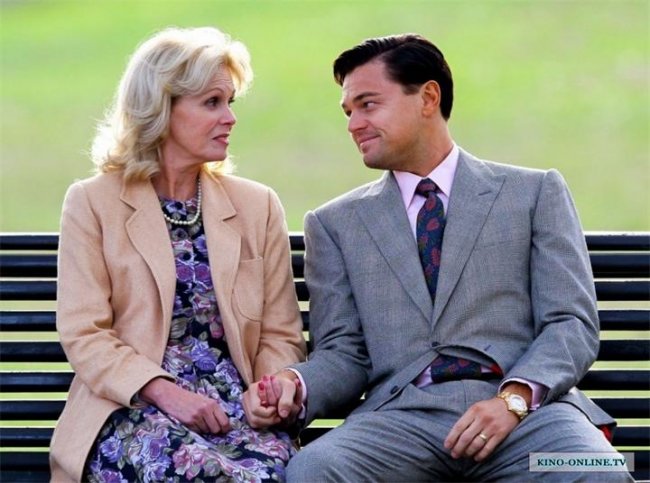 фильм" The Wolf of Wall Street " - Трейлеры