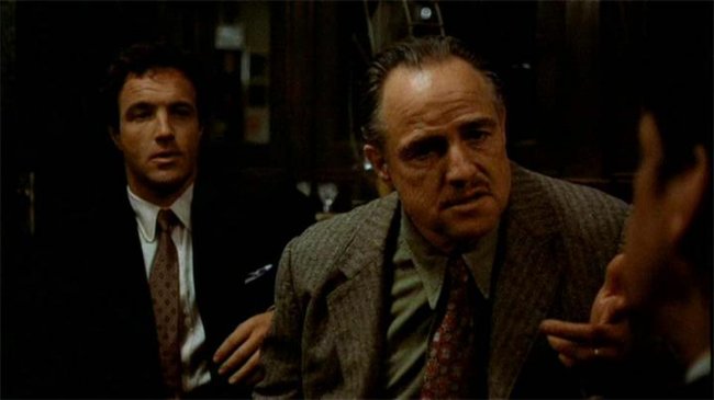 The good fader Фильм - Трейлеры