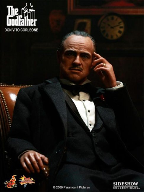 The good fader Фильм - Трейлеры