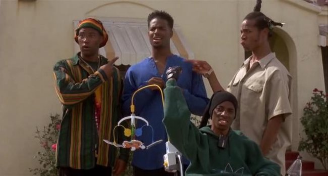 Не грози южному централу! Символ 90х - Трейлеры