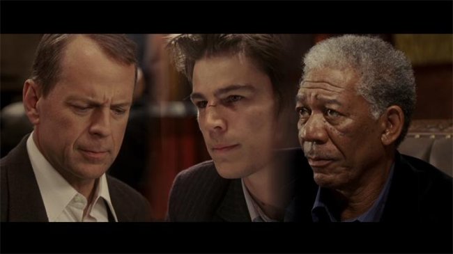 Счастливое число Слевина - Трейлеры