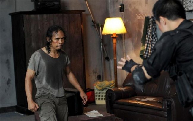 "Рейд" фильм 2011г. - Трейлеры