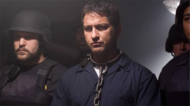 Фильм - Законопослушный гражданин (Adalet pesinde, 2009) - Трейлеры