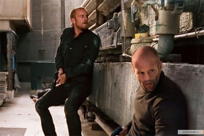 Механик(Джейсон Стэтем) - Трейлеры