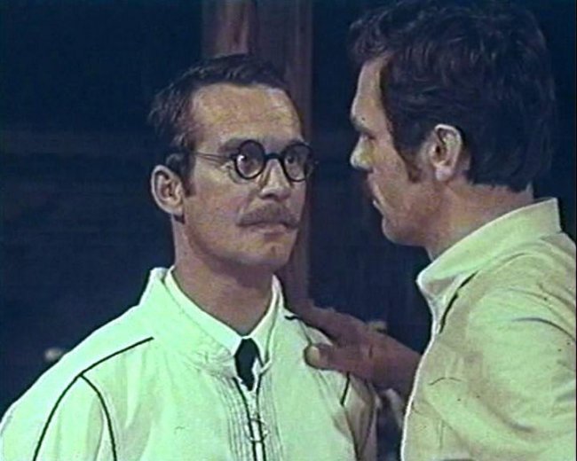 «Незаконченный ужин», фильм, 1979 г. - Трейлеры